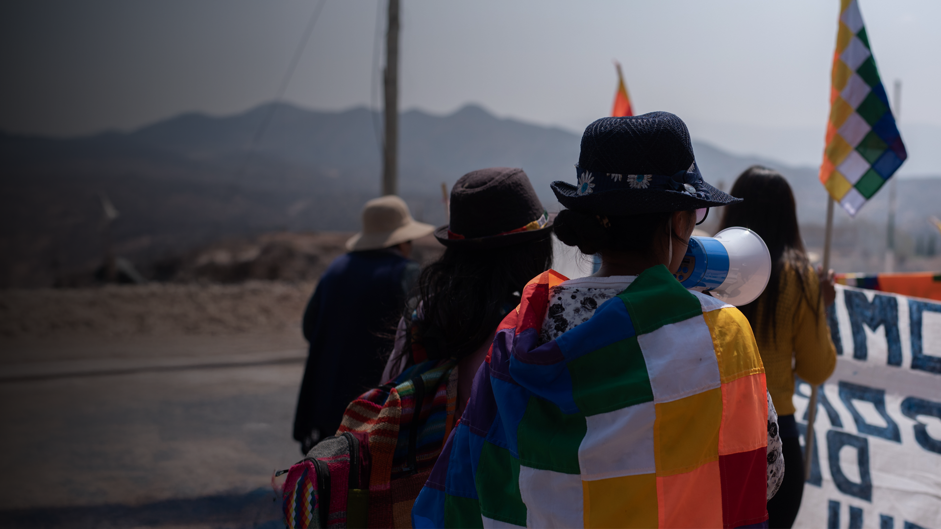 Persona defensora ambiental